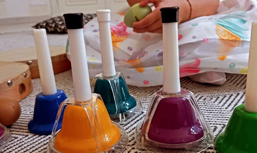 Atelier muzical pentru cei mici - 1