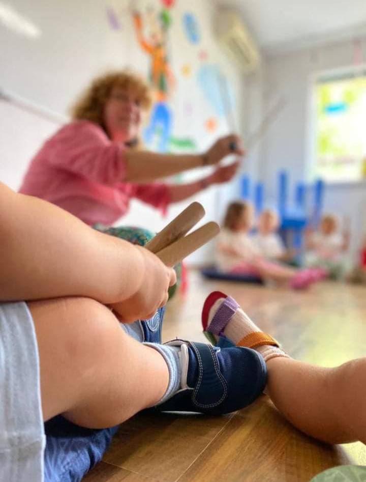 Atelier muzical pentru cei mici - 2