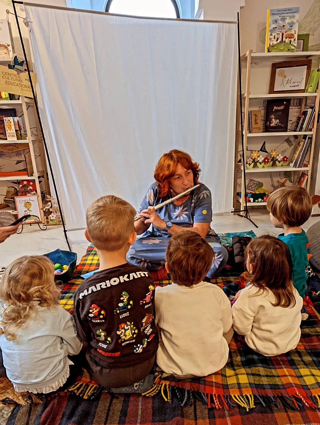 Atelier muzical copii - 4