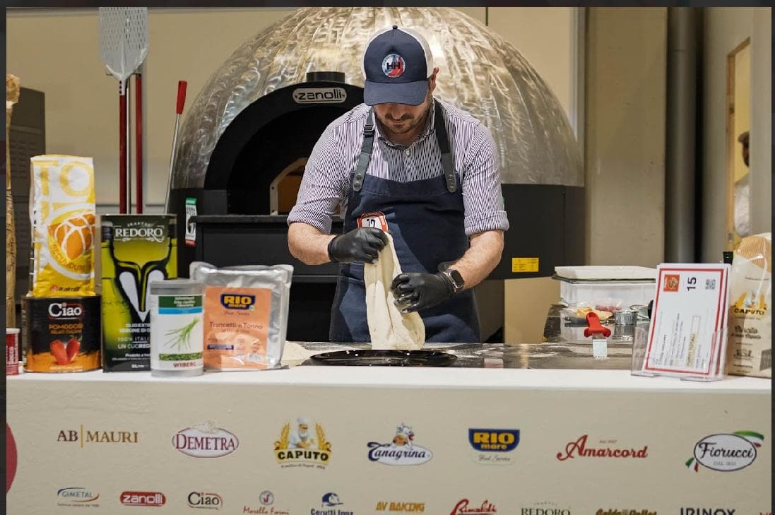 Workshop de pizza artizanală - 1 adult - 3