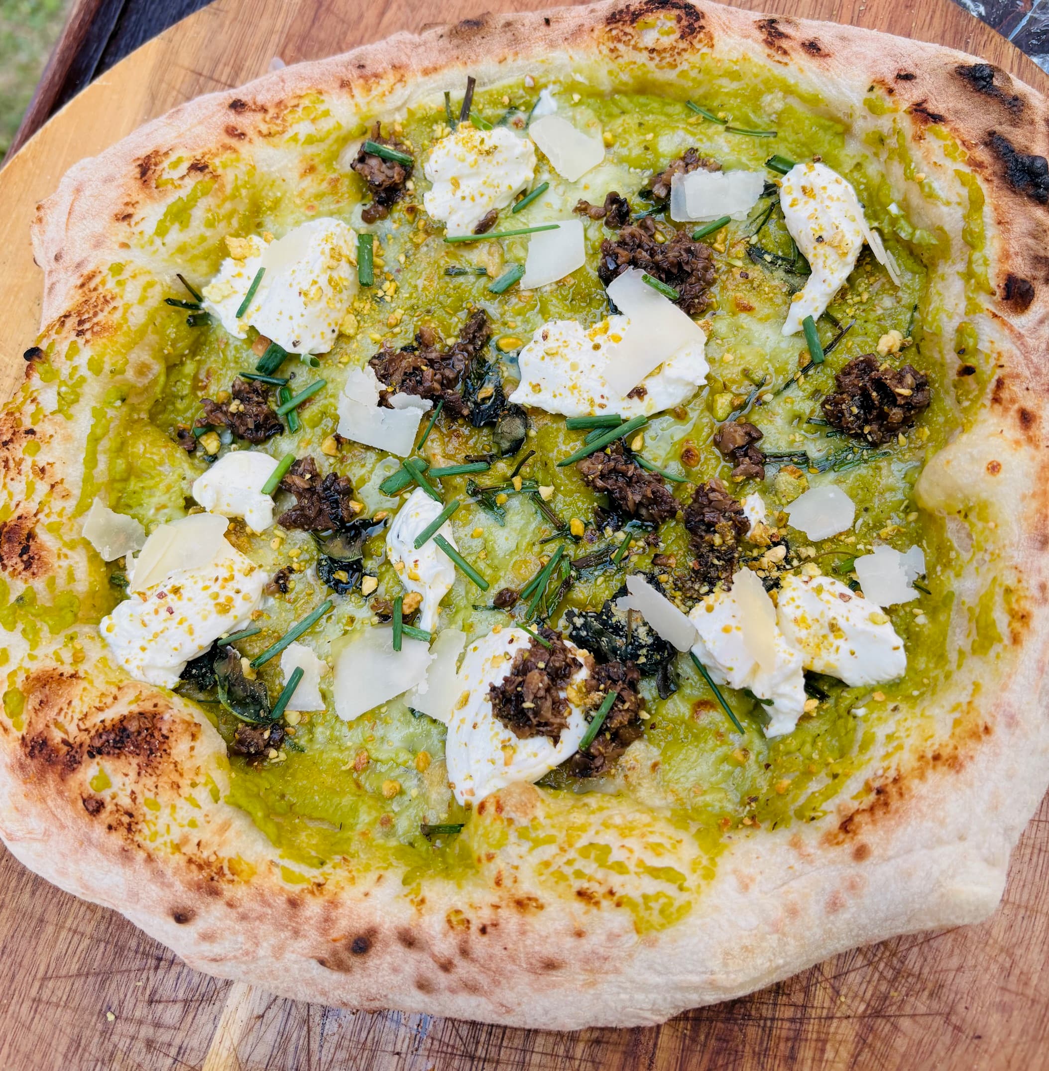 Workshop de pizza artizanală pentru adulți - 3 persoane - 1