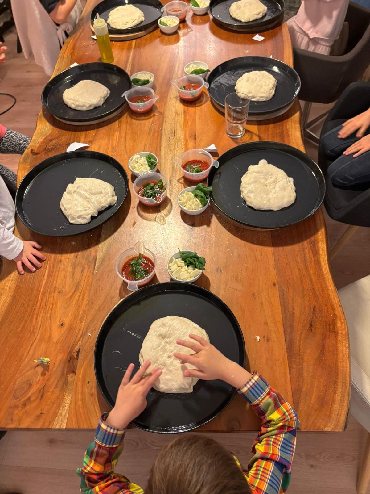 Workshop de pizza artizanală pentru copii - 1 copil - 2
