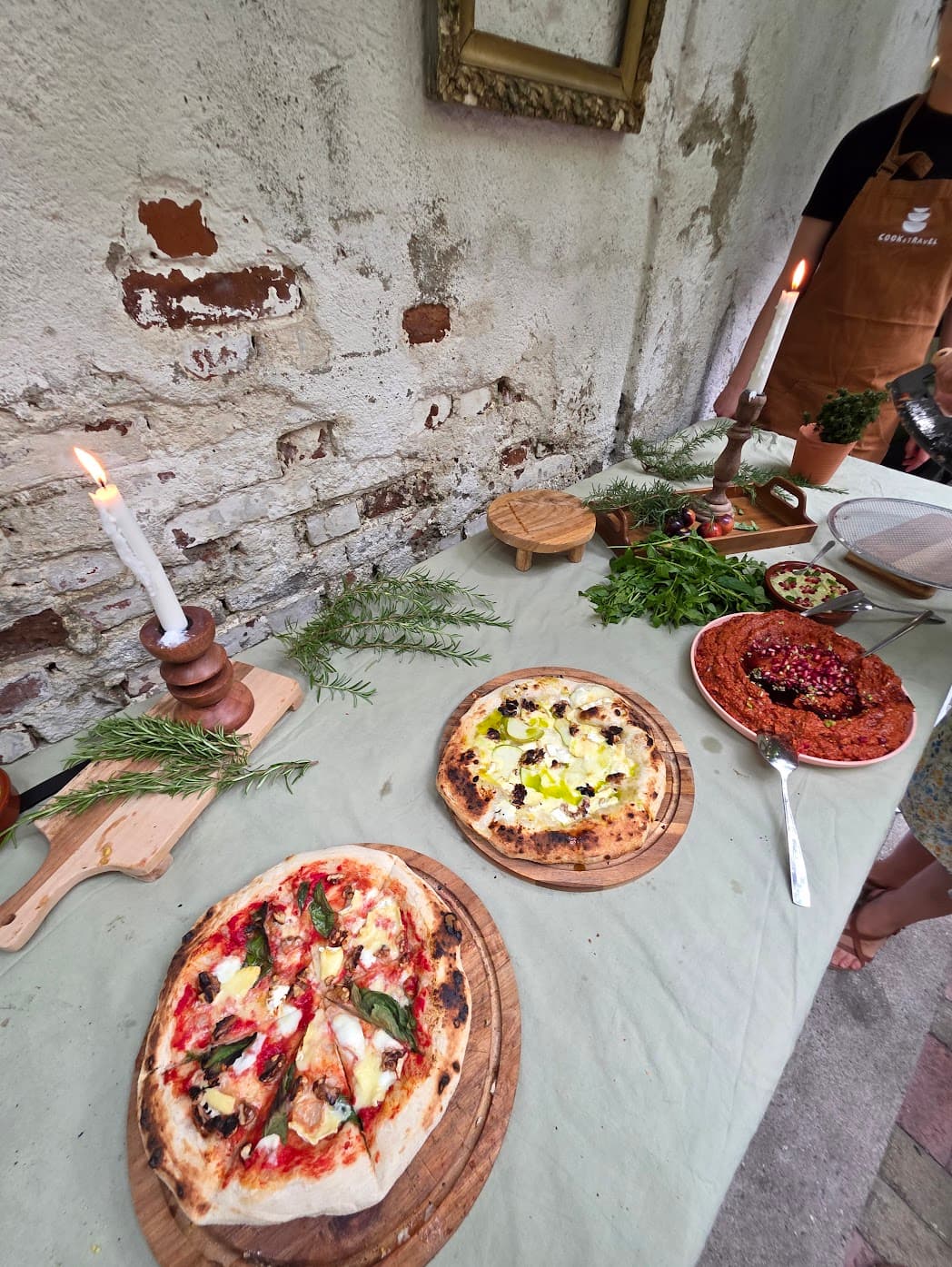 Workshop de pizza artizanală pentru copii - 3 copii - 5