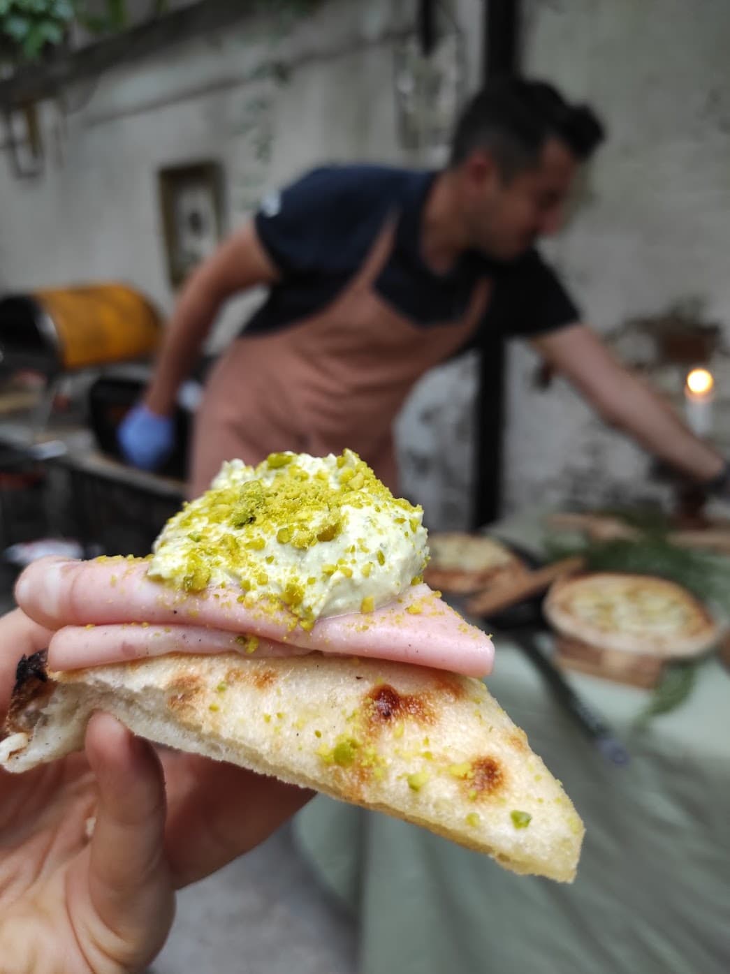 Workshop de pizza artizanală pentru copii - 3 copii - 2